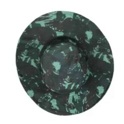 Chapéu Australiano Camuflado com Proteção de Pescoço - Imagem 4