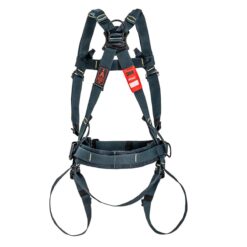 Parte de Trás do Cinto Cinturão de Segurança Paraquedista Fire 3M Altiseg CA 45590