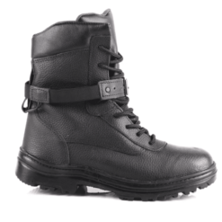 Bota Condutiva Alta Tensão Risco Elétrico WSC Fujiwara CA 27874 - Imagem 2