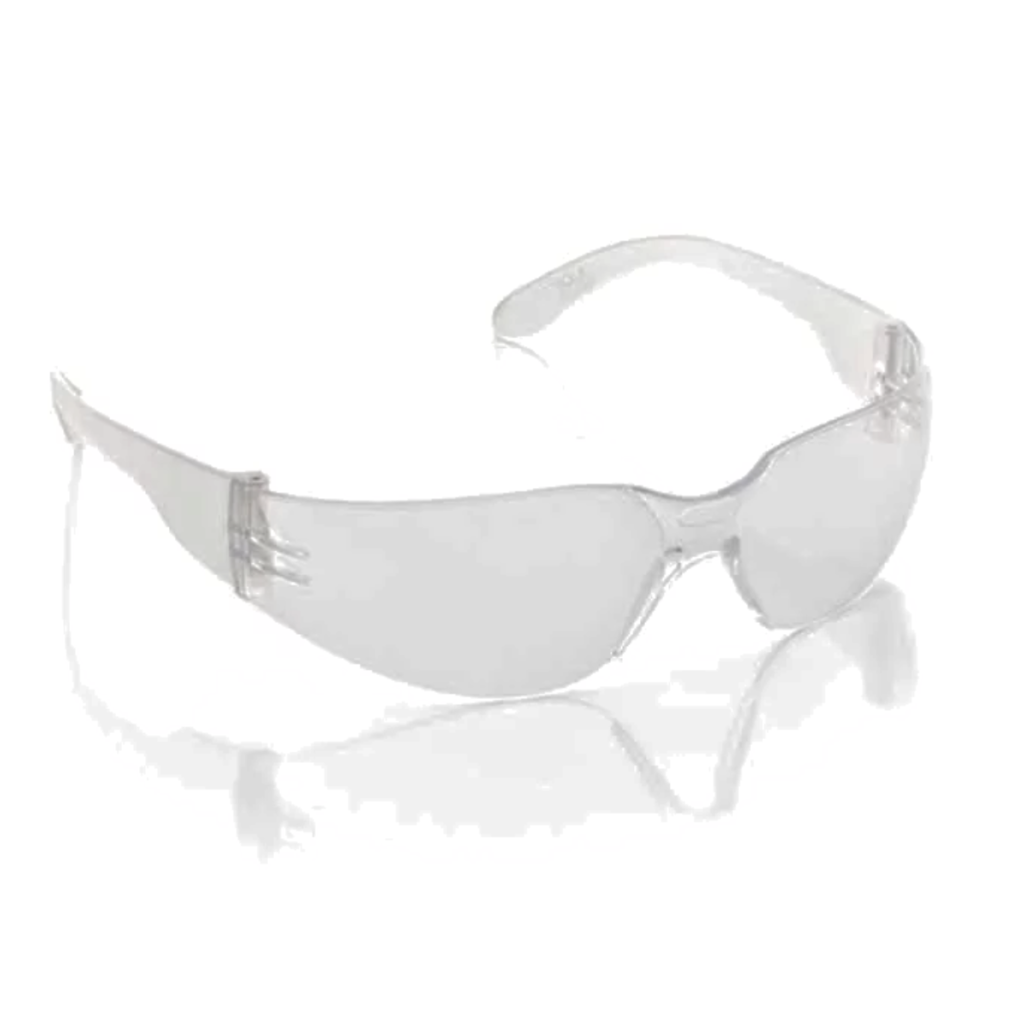 Óculos de Proteção com Lente Incolor - Linha Completa! 5%OFF