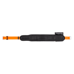Parte de trás do Cinturão Abdominal Eletricista MULT 1843 MG Cinto CA 32092