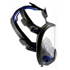 Respirador Facial Inteira FF-400 3M CA 28019