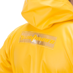 Conjunto Impermeável PVC Premium Amarelo Pantaneiro