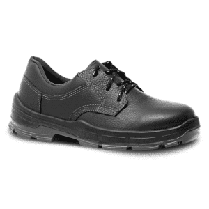 Sapato de Segurança de Amarrar com Bico PVC BSAS Bracol CA 43696