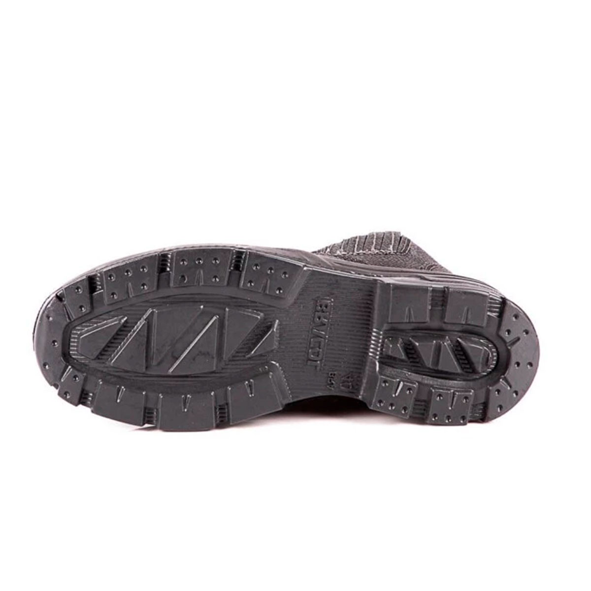 Solado da Botina de Elástico Bico PVC BELS Bracol CA 42016