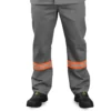 calca nr10 para eletricista com refletivo laranja maicol CA 44109