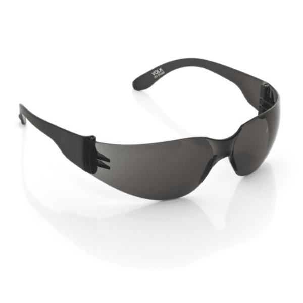 Óculos de Segurança Vvision 200 Cinza Volk