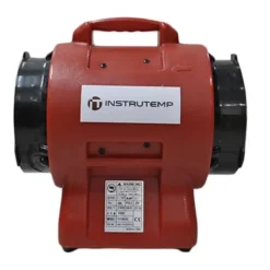Exaustor Insuflador Portátil 200mm para Espaço Confinado - Imagem 4
