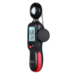 Luxímetro Digital para iluminação até 200.000 Lux ITLD400B - Imagem 2