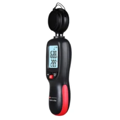 Luxímetro digital ITLD400B para iluminação 0 até 20000 lux de lado sem conector do lado direito
