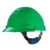 Capacete de Segurança 3M H-700 Classe B Tipo II Verde CA 29638