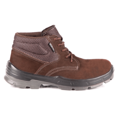 Botina Nobuck Eletricista Composite Antiperfuro Dubai Bracol CA 50289 - Imagem 2