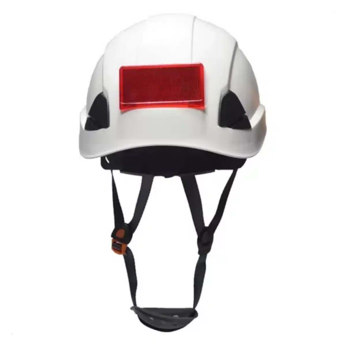 Parte de trás do Capacete de Seguranca Steelflex Falcon Catraca