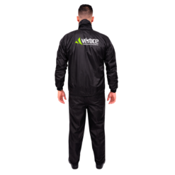 Conjunto Impermeável em Nylon para Motociclista Plus Vértice - Imagem 2