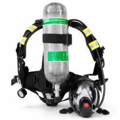 Equipamento Autônomo de Respiração com Cilindro 6,8L 300 Bar Optimus CA 51844