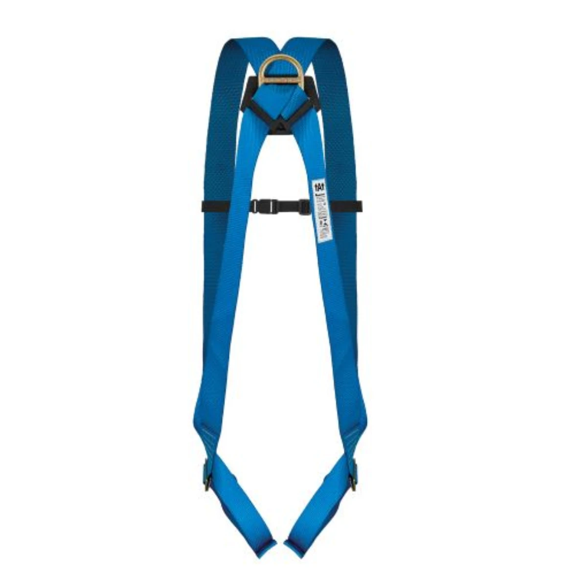 Cinturão de Segurança Paraquedista Blue Line CG 1A Carbografite CA 47403 - Imagem 2