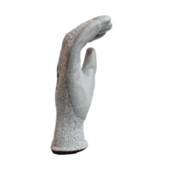 luva medix pu3 anticorte de lado