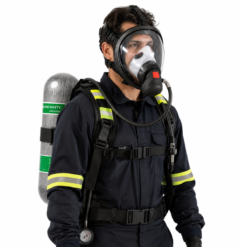 Equipamento Autônomo de Respiração com Cilindro 6,8L 300 Bar Optimus CA 51844 - Imagem 4