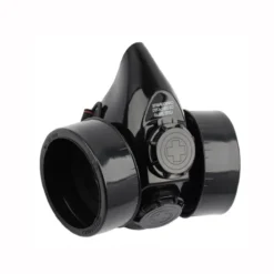 Respirador Semifacial para 2 Filtros CG306 Carbografite CA 7072