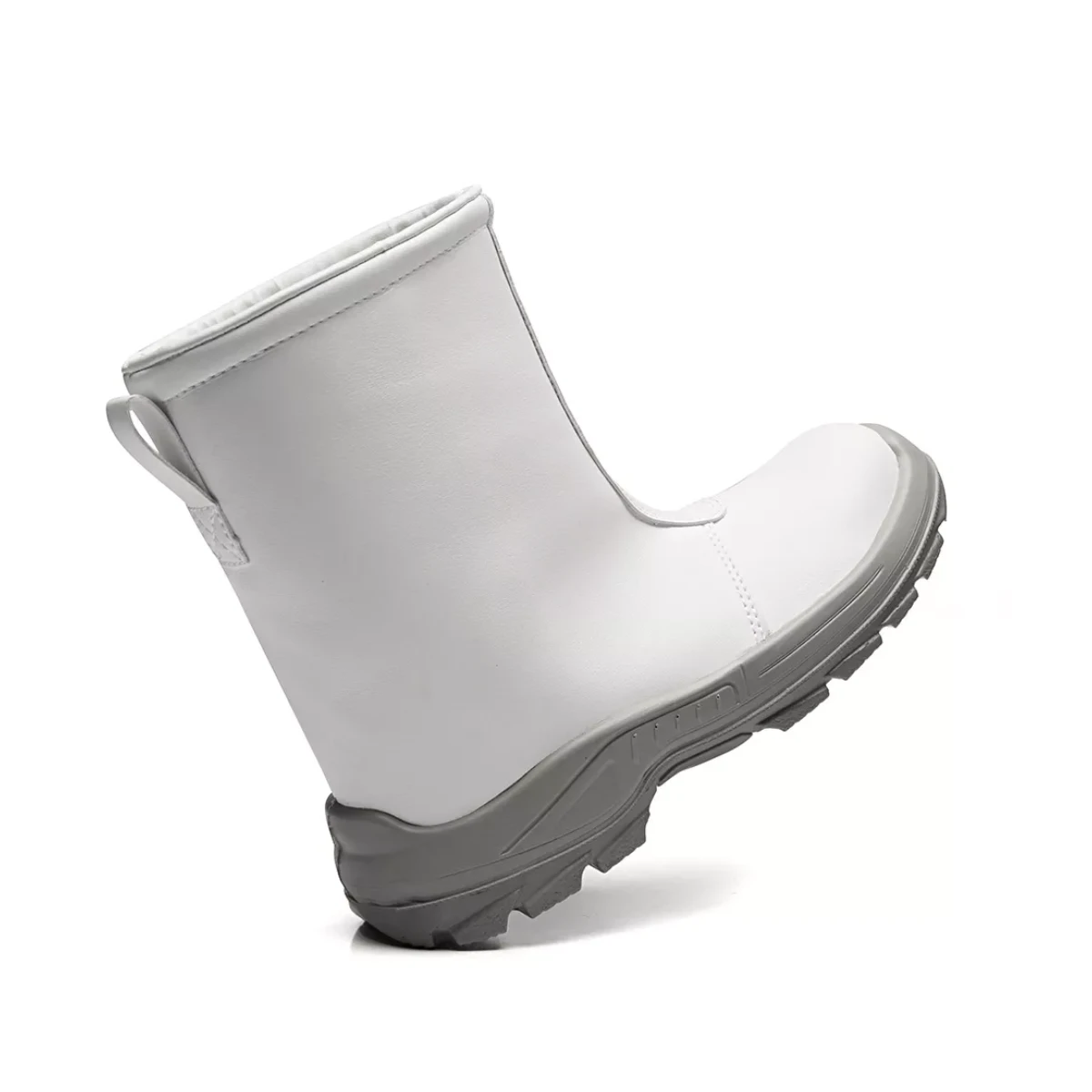 bota coturno para açougue frigorifico câmera fria bracol