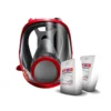 Respirador Facial Inteira Série FFS990 Air com Filtro F700CP3 CA 48244
