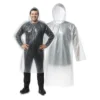 capa de chuva descartável-transparente-brasmo