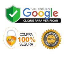 Compra Segura - Privacidade Protegida - Satisfação Garantida