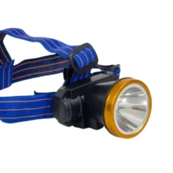Lanterna de Cabeça Led Recarregável 30w 300 Lúmens L30W Carbografite - Imagem 2