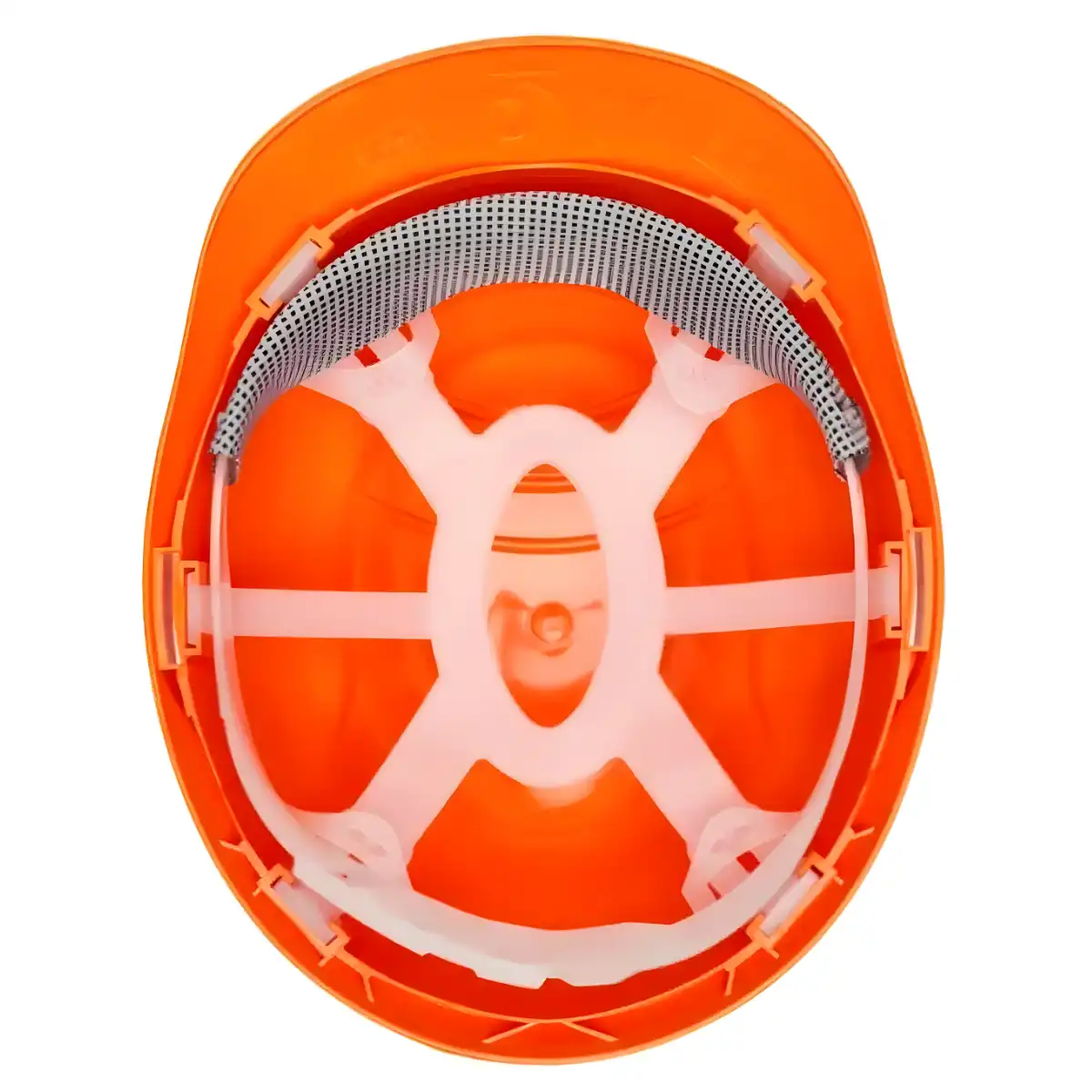 carneira suspensão plastica para capacete da camper