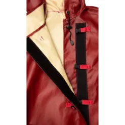 conjunto impermeável para hidrojateamento