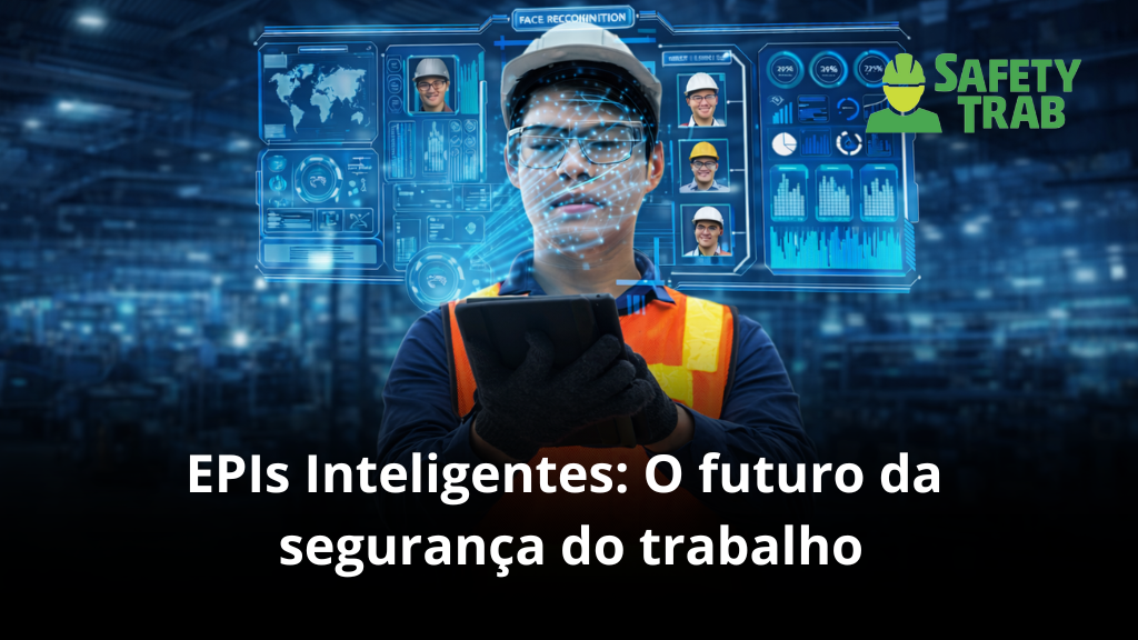 EPIs Inteligentes: O futuro da segurança do trabalho