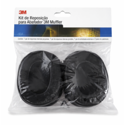 Kit de Reposição para Abafador Pomp Muffler 3M - Imagem 2