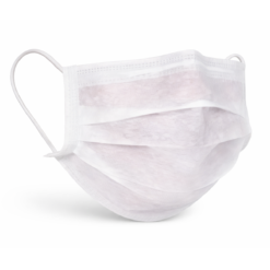 Máscara Descartável Dupla com Elástico Medix - 100 unid. - Imagem 2