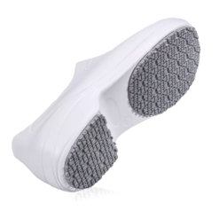 Sapato Antiderrapante Impermeável Moov Flex Branco Bracol CA 52380 - Imagem 4