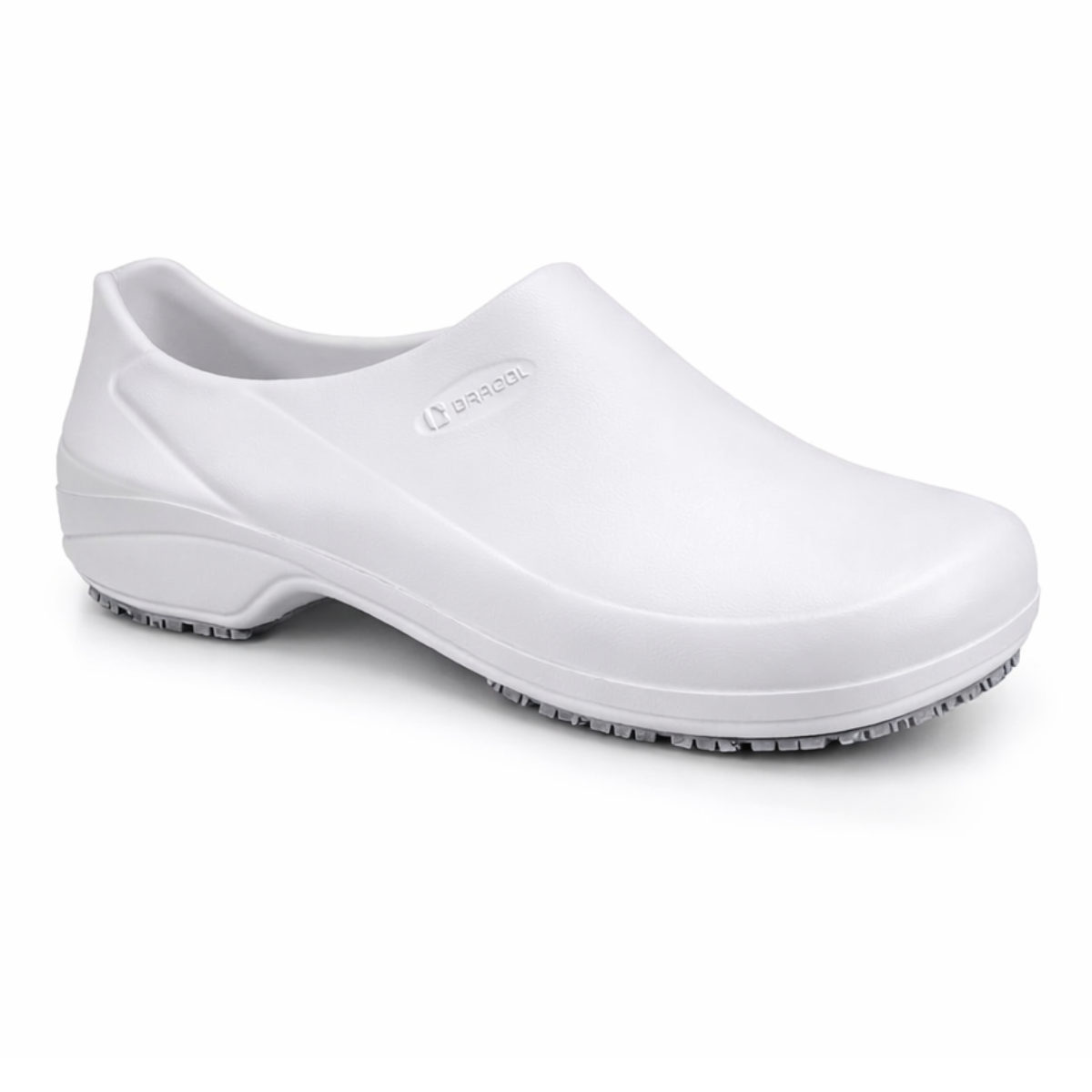 Sapato Antiderrapante Impermeável Branco Moov Bracol CA 52380
