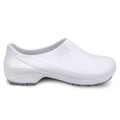 Sapato Antiderrapante Impermeável Moov Flex Branco Bracol CA 52380 - Imagem 2
