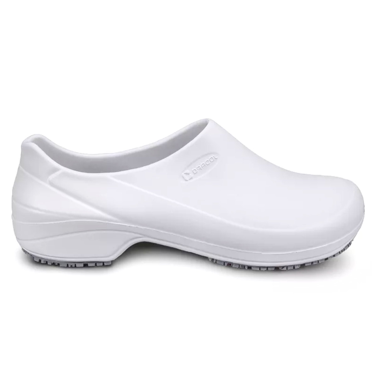 Sapato Antiderrapante Impermeável Moov Flex Branco Bracol CA 52380 - Imagem 2