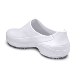 Sapato Antiderrapante Impermeável Moov Flex Branco Bracol CA 52380 - Imagem 5
