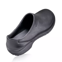 Sapato Antiderrapante Impermeável Moov Flex Preto Bracol CA 52380 - Imagem 4