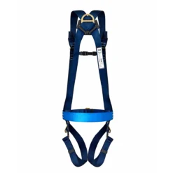 Cinturão de Segurança Paraquedista CG 2A Blue Line Carbografite CA 47402 - Imagem 2