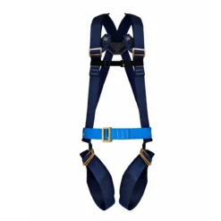 Cinturão de Segurança Paraquedista CG 2A Blue Line Carbografite CA 47402