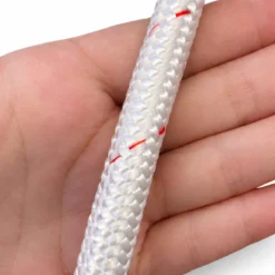 Corda de Segurança Nylon Poliamida Trançada 12mm 50m - Imagem 4