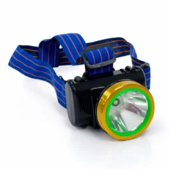 Lanterna de Cabeça Led Recarregável 60w 300 Lúmens L60W Carbografite