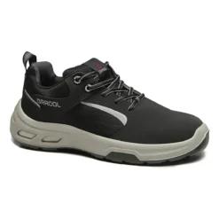 Tênis de Segurança em Microfibra Tridensidade Bico PVC Detroit Lite Bracol CA 48508