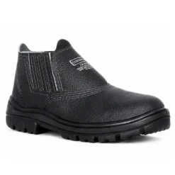 Botina de Elástico com Bico de PVC Combat Kadesh CA 43108 | 36982