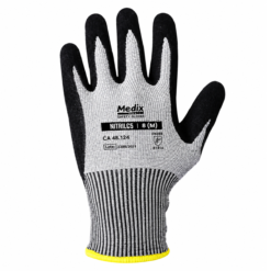 Luva Anti Corte Nível 5/D NitrilC5 Medix CA 48742 - Imagem 2