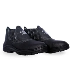 Botina de Elástico com Bico de PVC Combat Kadesh CA 43108 | 36982 - Imagem 3