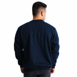 Blusa de Moletom Térmico para Baixa Temperatura -5ºC Azul Maicol CA 31811 - Imagem 3