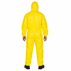 Macacão de Segurança Y-Safe 400 Amarelo Ympulse CA 42765 - Imagem 3