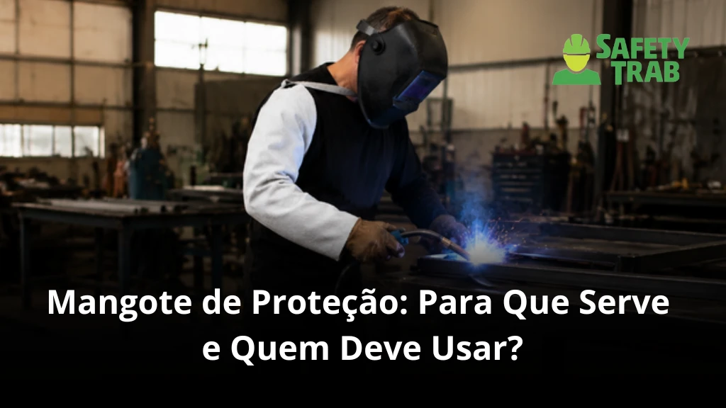 Mangote de Proteção: Para Que Serve e Quem Deve Usar?